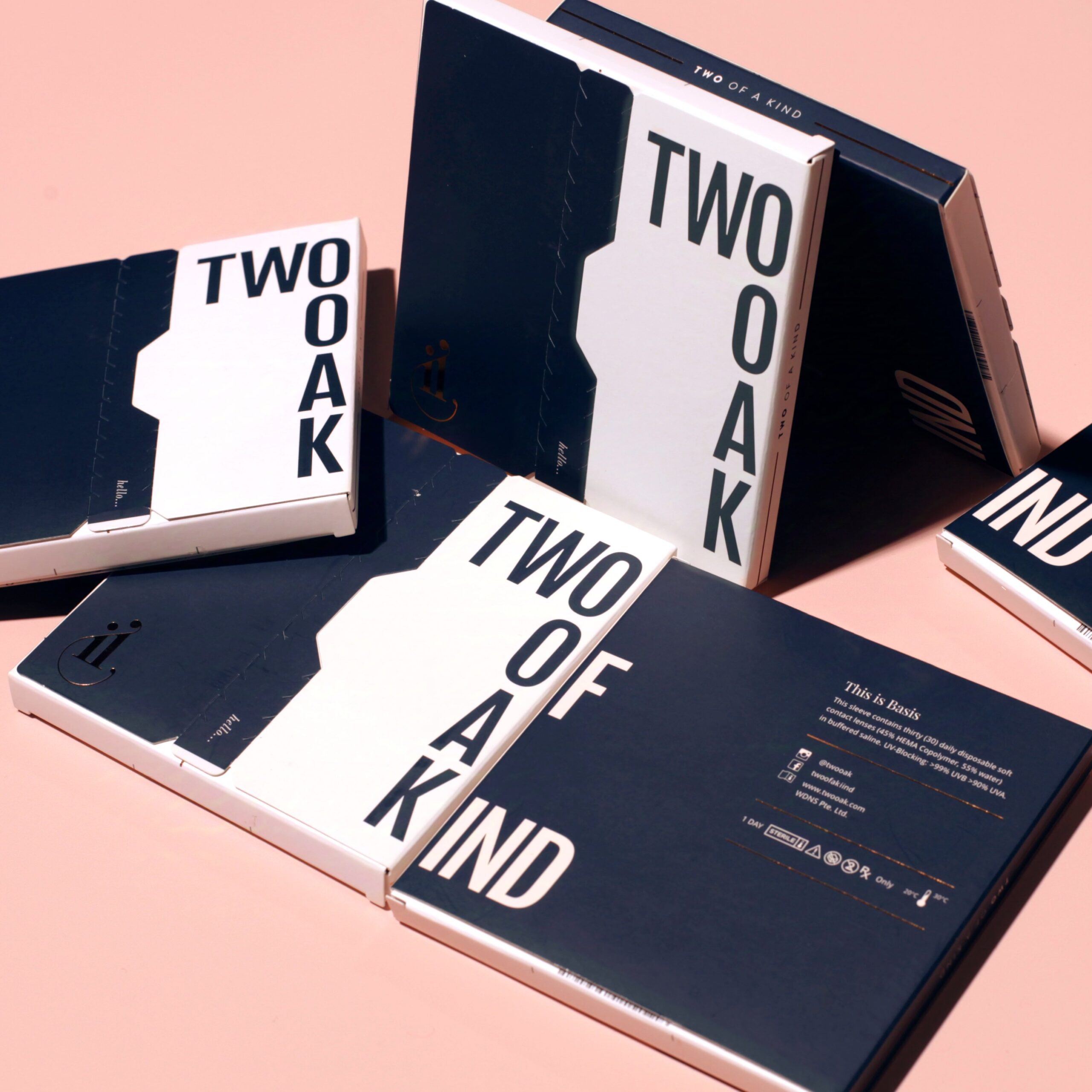 Basis Daily Disposable Contact Lenses (30-lenses pack)