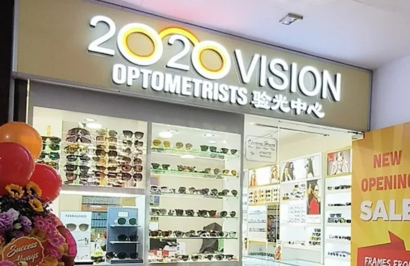 2020 Vision Optometrists