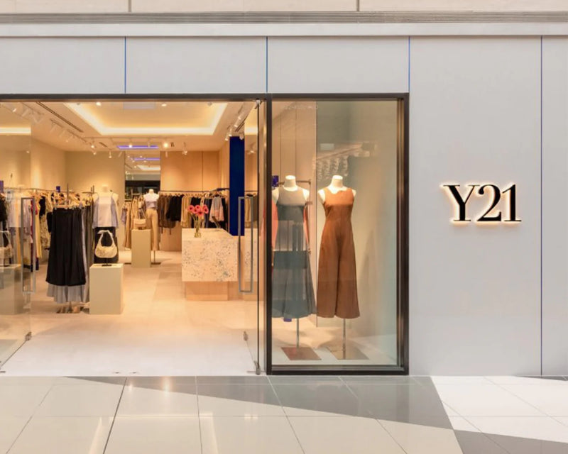 Y21 @ Suntec City