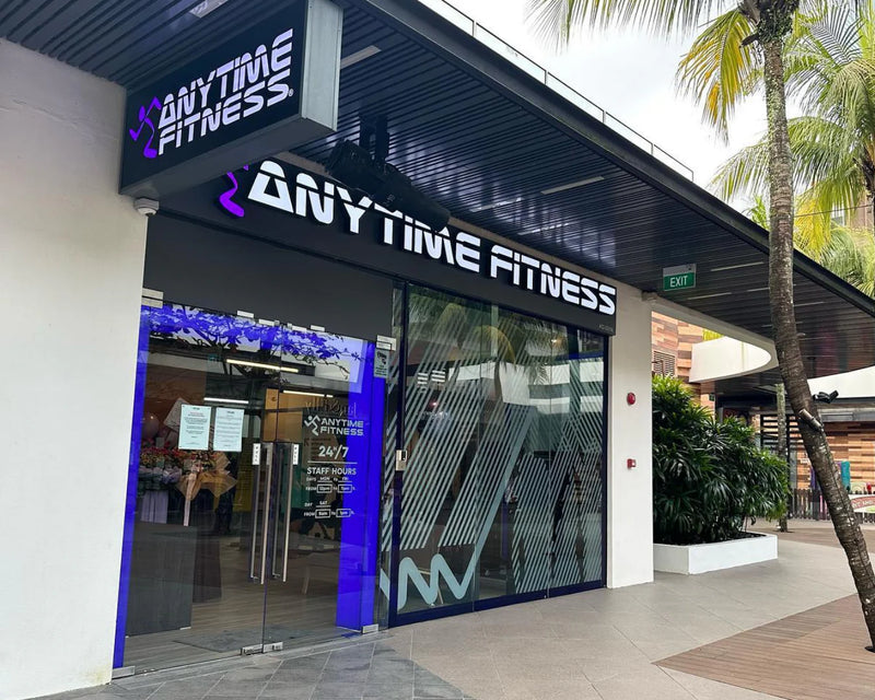 Anytime Fitness (Greenwich V)