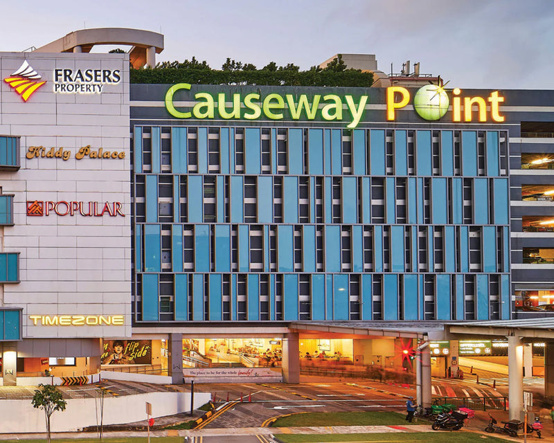 Causeway Point
