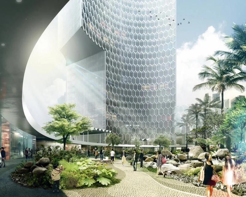 DUO Galleria