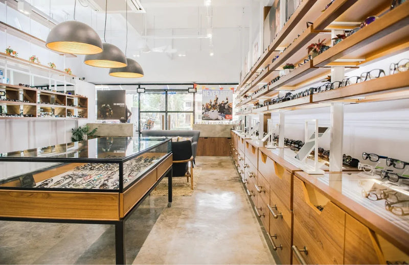 First Eyewear Centre