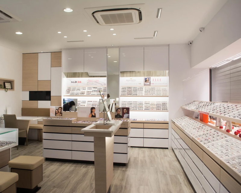 Grand Optical Toa Payoh