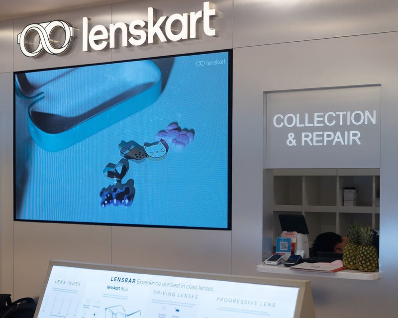 Lenskart Clementi Mall