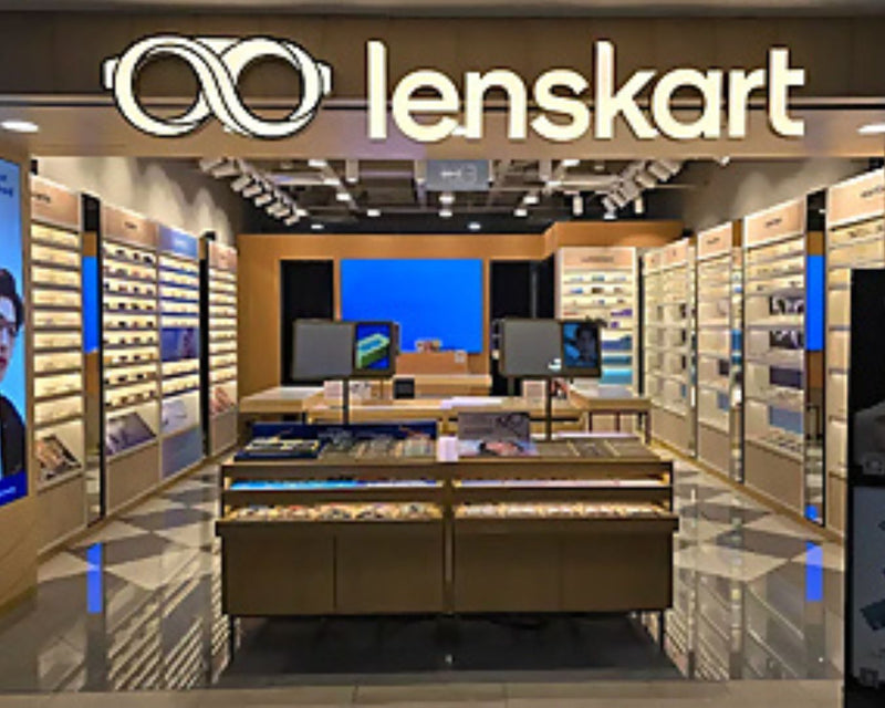 Lenskart Hillion Mall