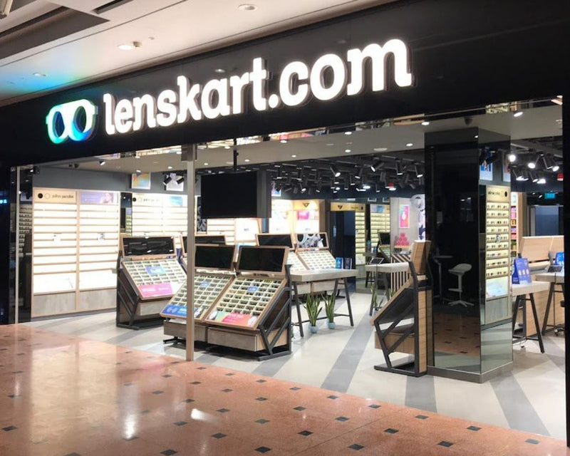 Lenskart Jurong Point