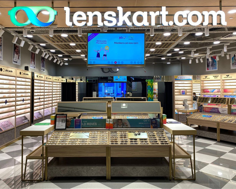 Lenskart Paya Lebar Quarter