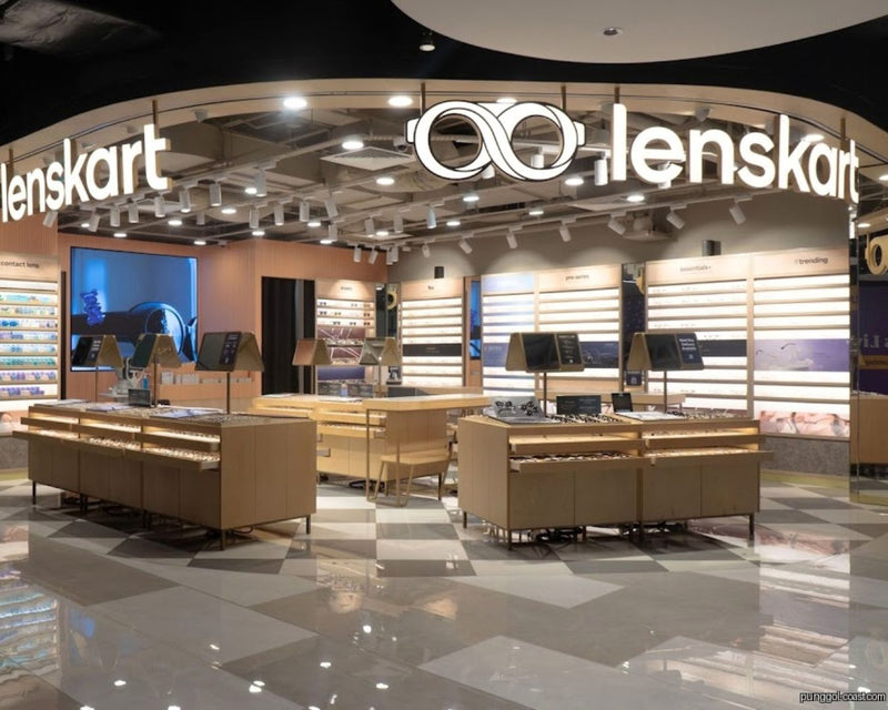 Lenskart Punggol Coast Mall
