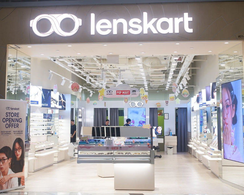 Lenskart Suntec City