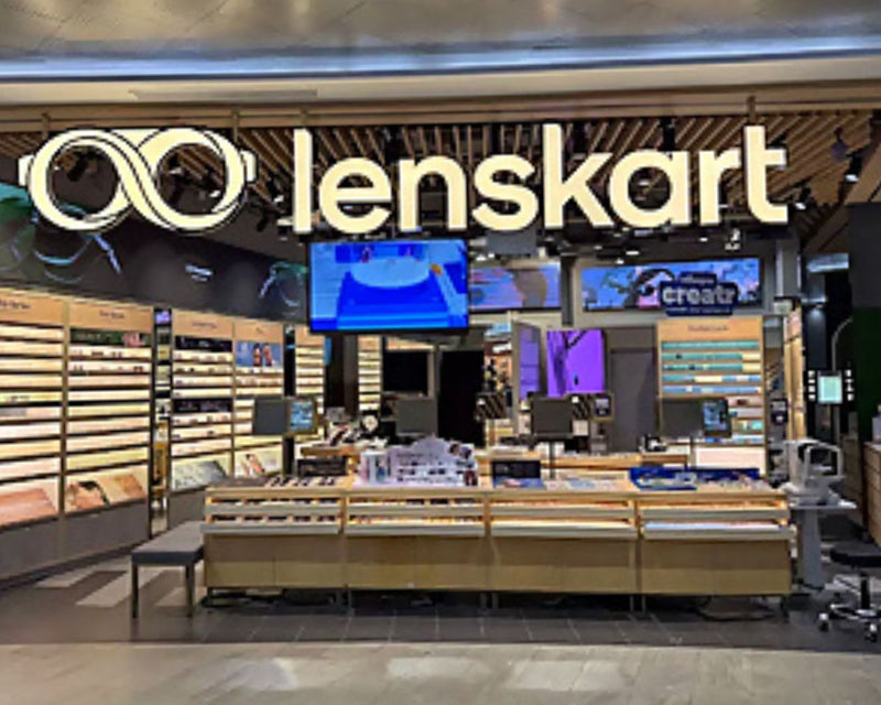 Lenskart Waterway Point