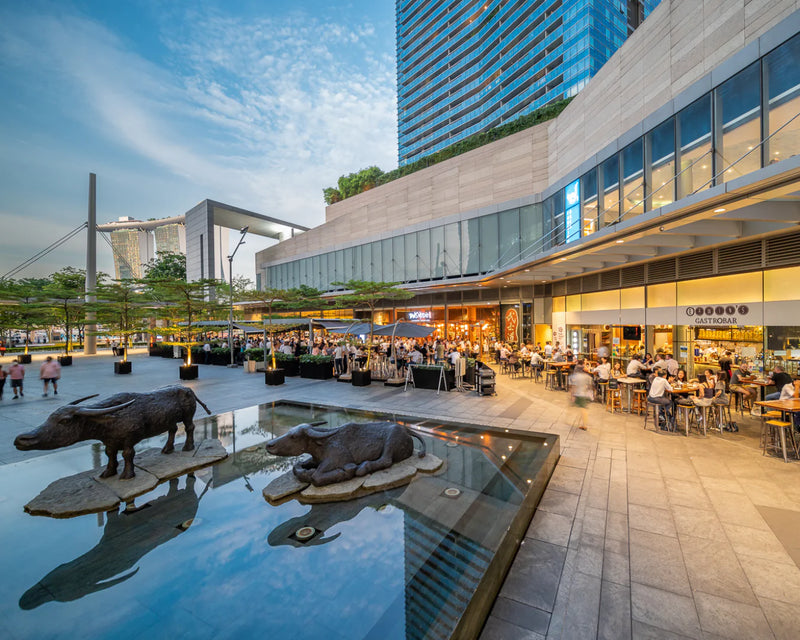 Marina Bay Financial Centre