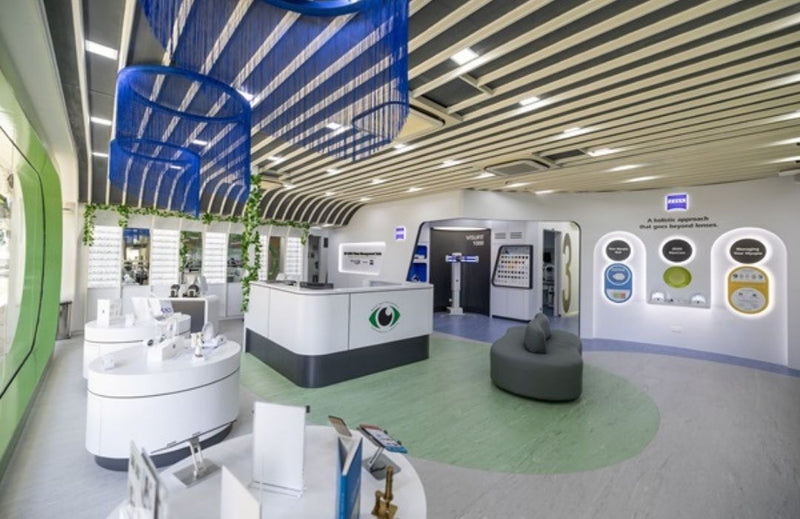 Ngee Ann Polytechnic Optometry Centre (NPOC)