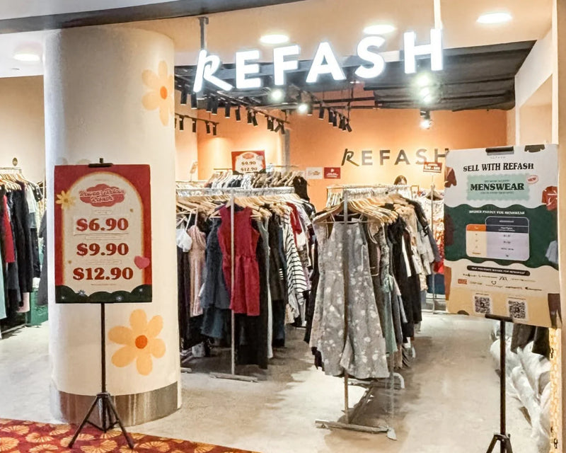 REFASH @ Chinatown Point
