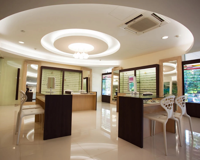 Singapore Polytechnic Optometry Centre