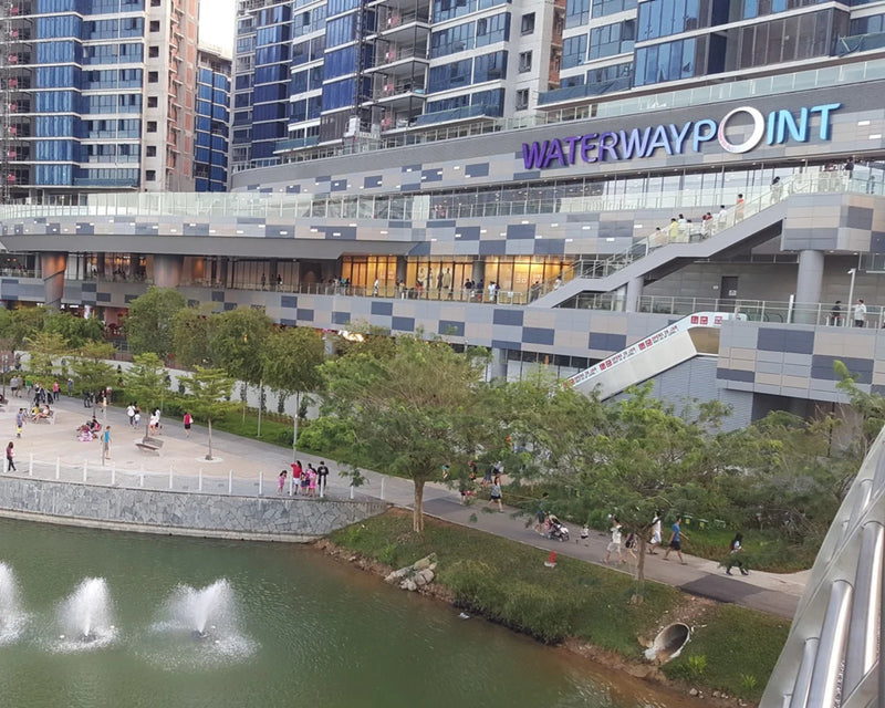 Waterway Point