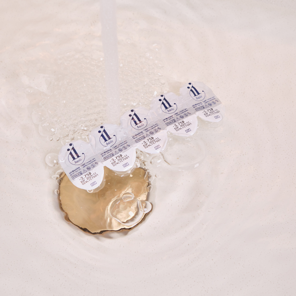 Basis Daily Disposable Contact Lenses