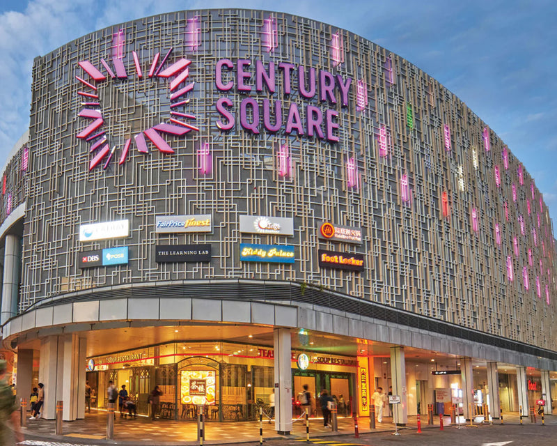 Century Square