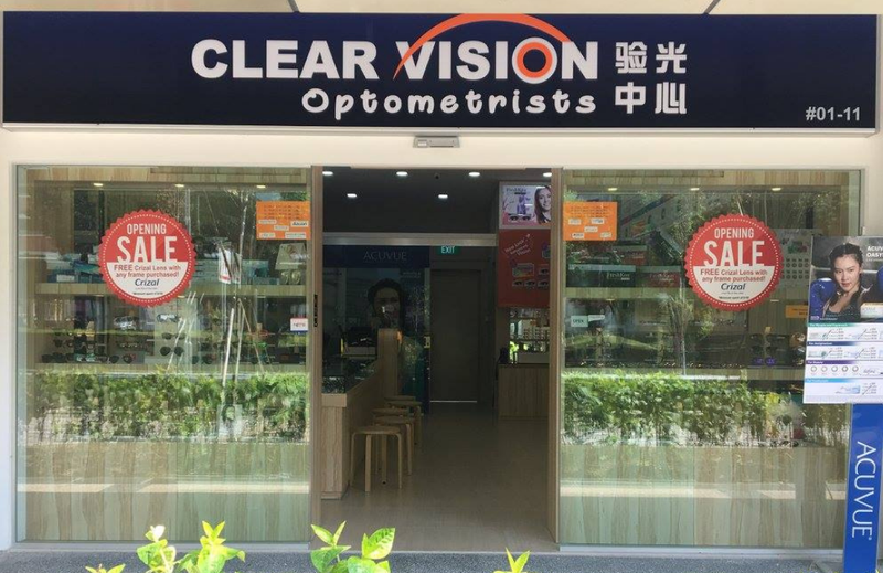 Clear Vision Optometrists