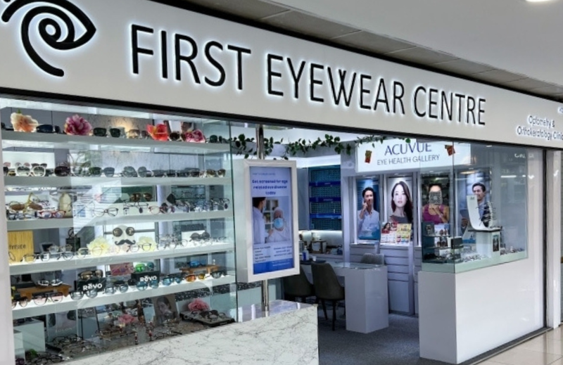 First Eyewear Centre