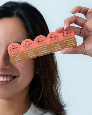 Halo+ Daily Disposable Contact Lenses (30 Lens Pack)