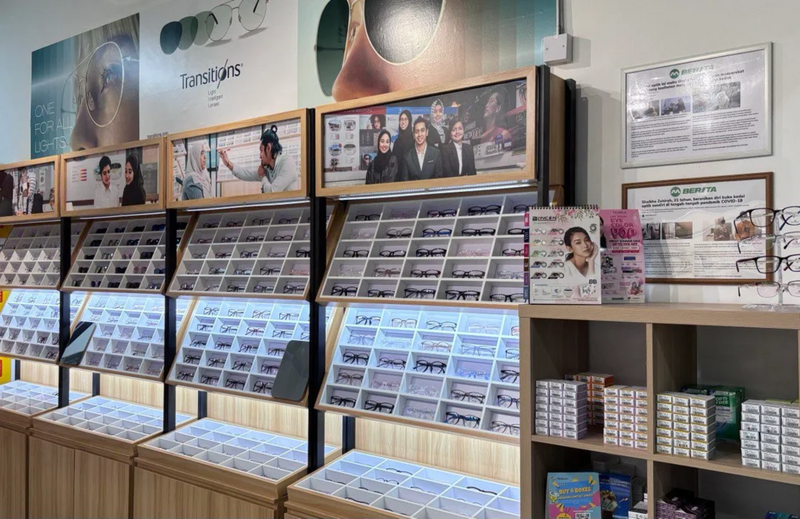 House of Spectacles (Yishun Junction 9)