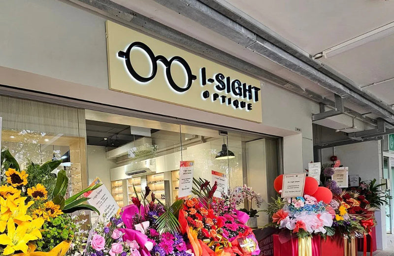 I-Sight Optique