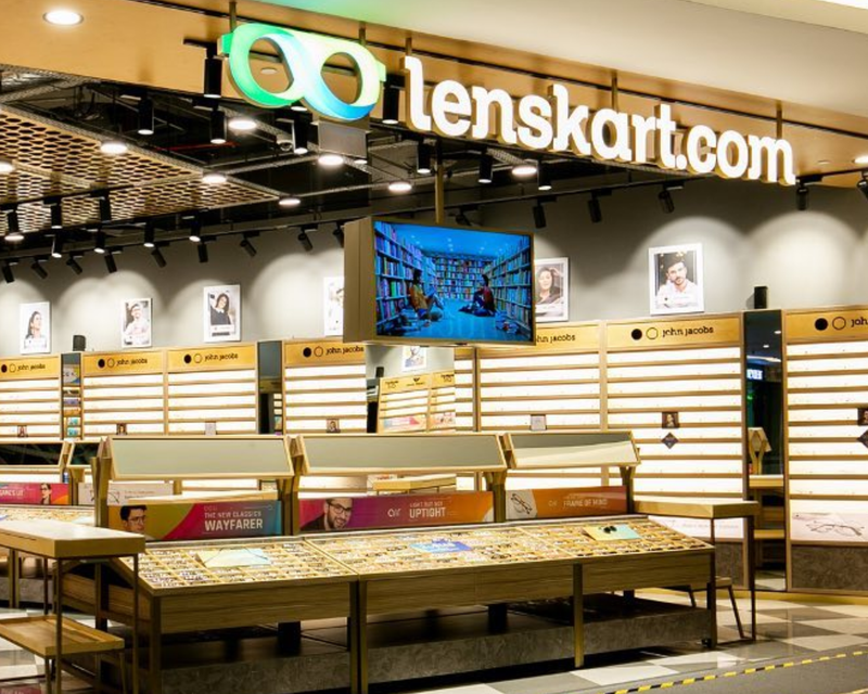 Lenskart Vivo City