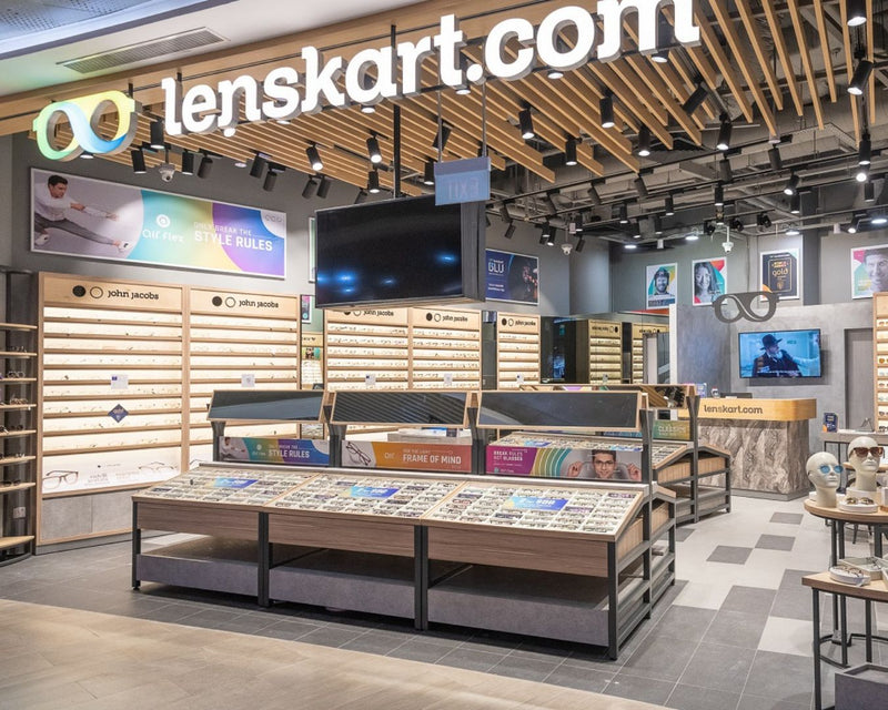 Lenskart Century Square