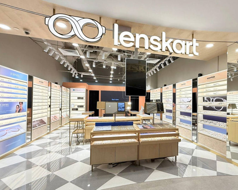 Lenskart City Square Mall