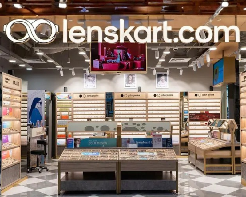 Lenskart Eastpoint Mall