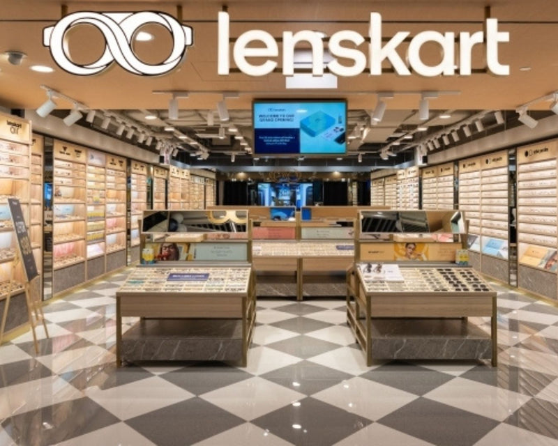 Lenskart Plaza Singapura