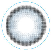 Dewed Coloured Lens - Ocean Mist (2pcs)