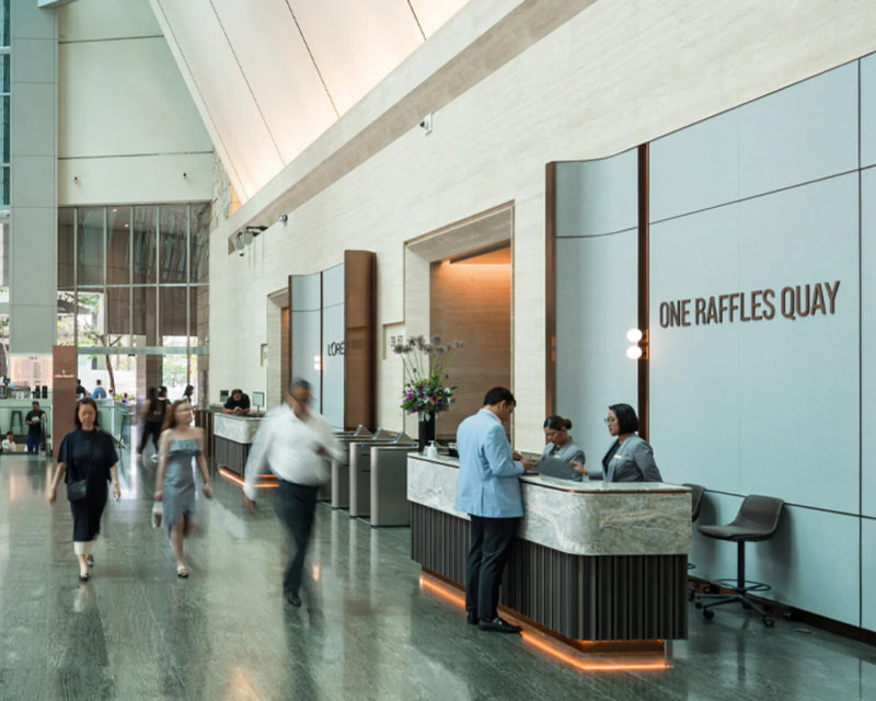 One Raffles Quay