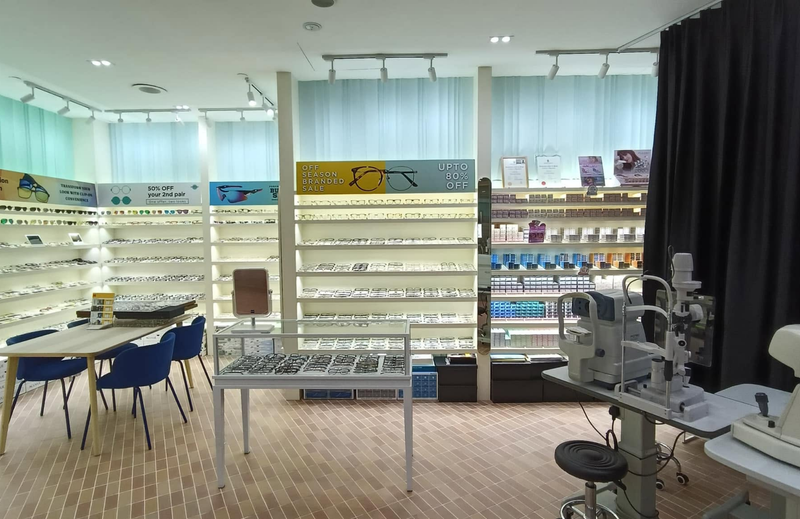 OPTOMETRIST@WORK - The Arcade
