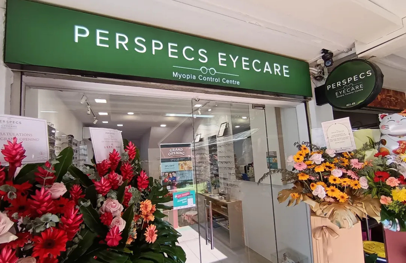 Perspecs Eyecare