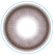 Dewed Coloured Lens - Pink Dew