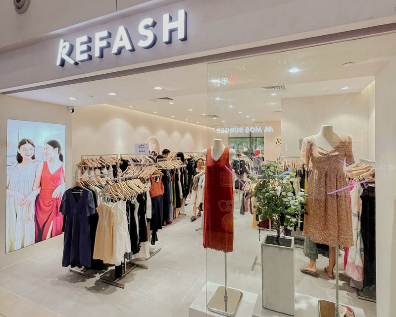 REFASH @ Seletar Mall