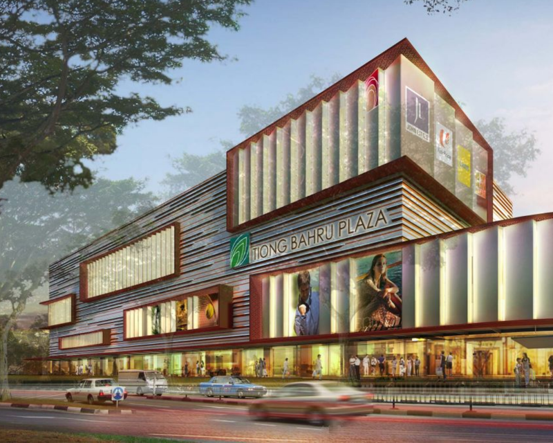 Tiong Bahru Plaza