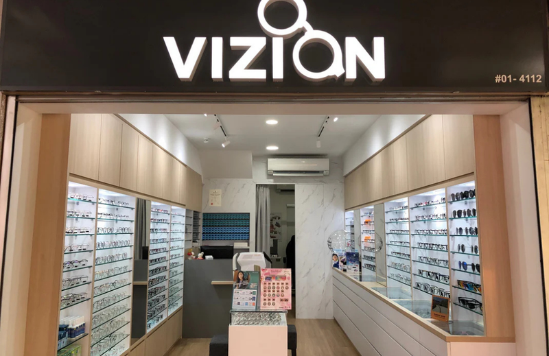 Vizion Optics